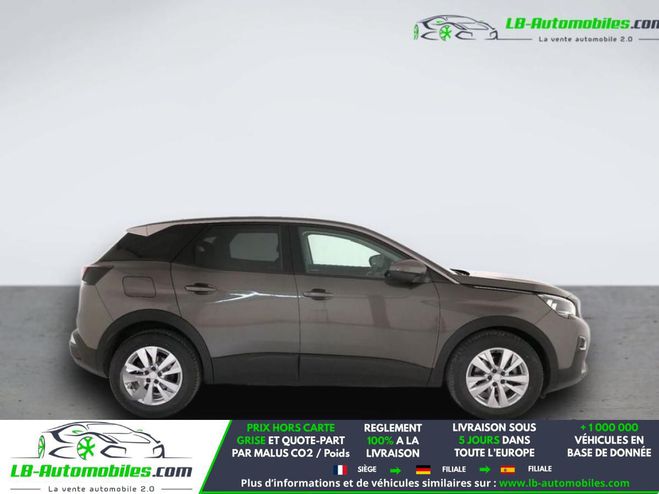 Peugeot 3008 Puretech 130ch  BVM Brun de 2020
