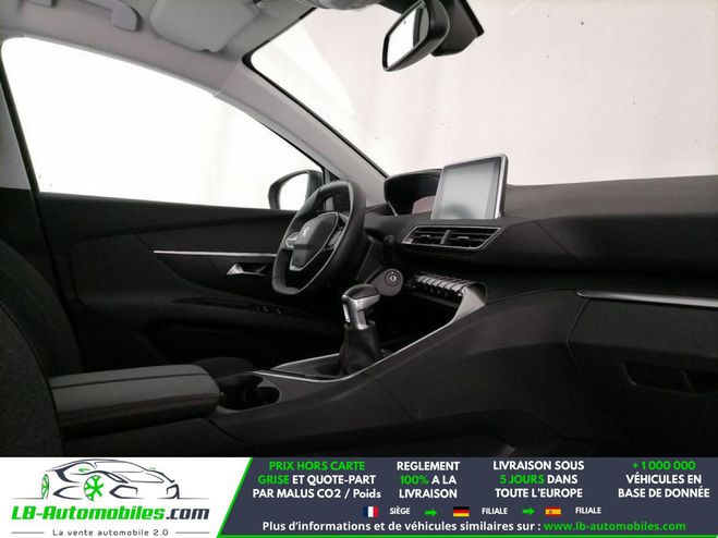 Peugeot 3008 Puretech 130ch  BVM Brun de 2020