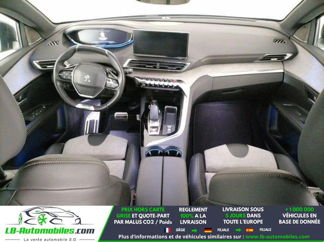 Peugeot 3008 Hybrid 225 e-BVA Bleu de 2021