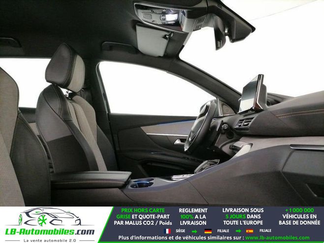 Peugeot 3008 Hybrid 225 e-BVA Bleu de 2021