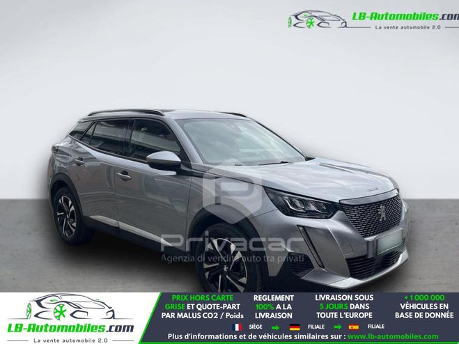 Peugeot 2008 BlueHDi 110  BVM Gris M�tallique de 2021