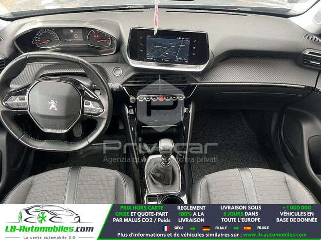 Peugeot 2008 BlueHDi 110  BVM Gris M�tallique de 2021