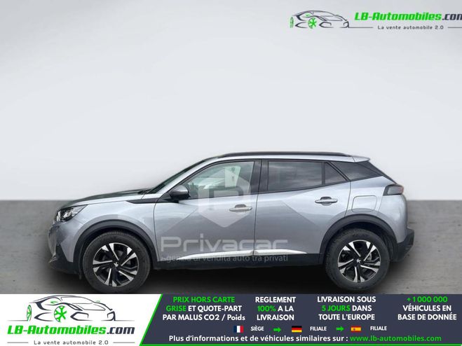 Peugeot 2008 BlueHDi 110  BVM Gris M�tallique de 2021