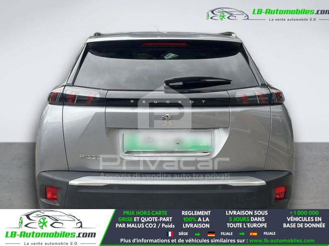 Peugeot 2008 BlueHDi 110  BVM Gris M�tallique de 2021