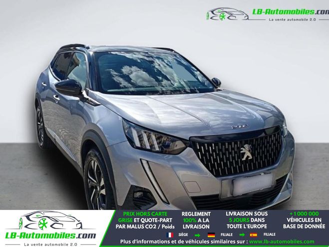 Peugeot 2008 PureTech 130  BVA Gris M�tallique de 2020