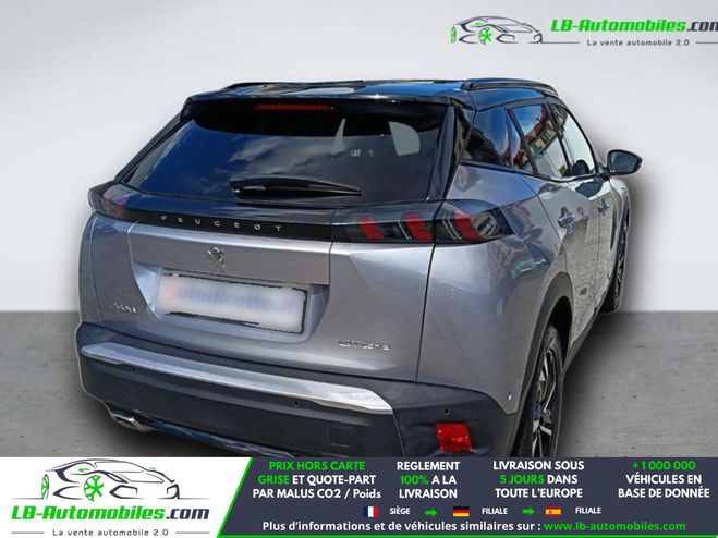 Peugeot 2008 PureTech 130  BVA Gris M�tallique de 2020