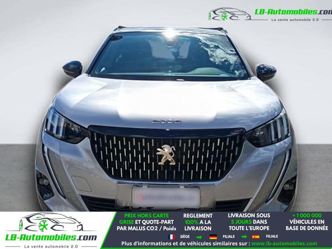 Peugeot 2008 PureTech 130  BVA Gris M�tallique de 2020