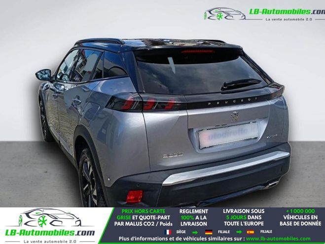 Peugeot 2008 PureTech 130  BVA Gris M�tallique de 2020