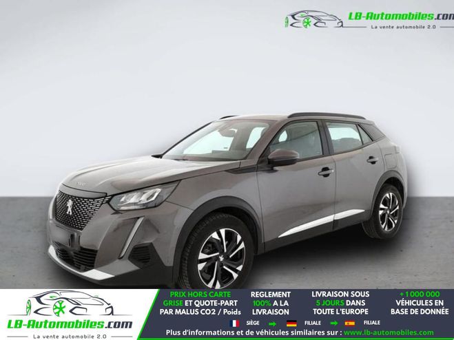 Peugeot 2008 BlueHDi 130  BVA Gris M�tallique de 2020