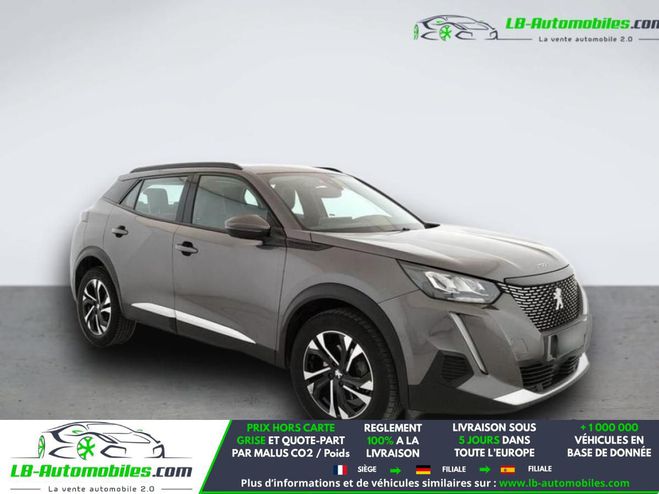 Peugeot 2008 BlueHDi 130  BVA Gris M�tallique de 2020