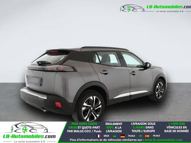 Peugeot 2008 BlueHDi 130  BVA Gris M�tallique de 2020