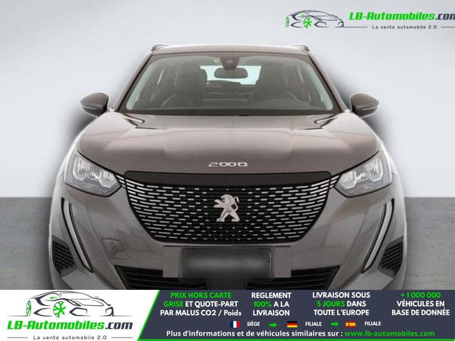 Peugeot 2008 BlueHDi 130  BVA Gris M�tallique de 2020