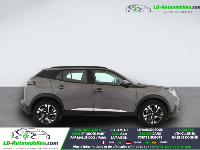 Peugeot 2008 BlueHDi 130  BVA Gris M�tallique de 2020