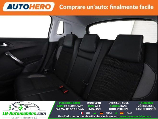 Peugeot 2008 1.2 PureTech 110ch  BVA Blanc M�tallique de 2017