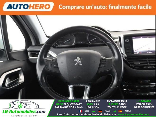 Peugeot 2008 1.2 PureTech 110ch  BVA Blanc M�tallique de 2017