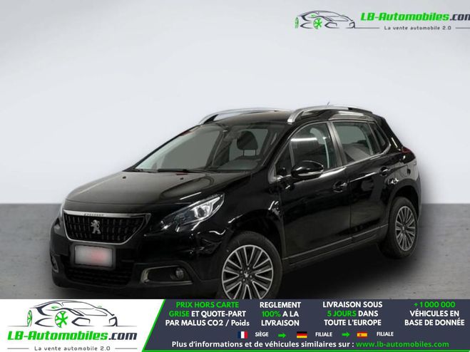 Peugeot 2008 1.2 PureTech 82ch BVM Prune de 2018