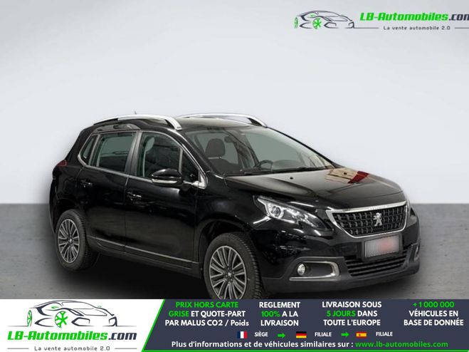 Peugeot 2008 1.2 PureTech 82ch BVM Prune de 2018