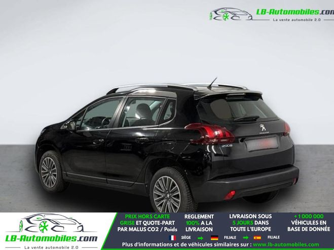 Peugeot 2008 1.2 PureTech 82ch BVM Prune de 2018