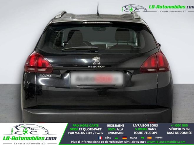 Peugeot 2008 1.2 PureTech 82ch BVM Prune de 2018
