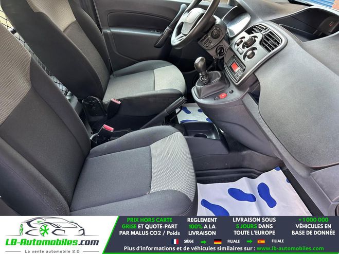 Renault Kadjar dCi 95 BVM Blanc M�tallique de 2021