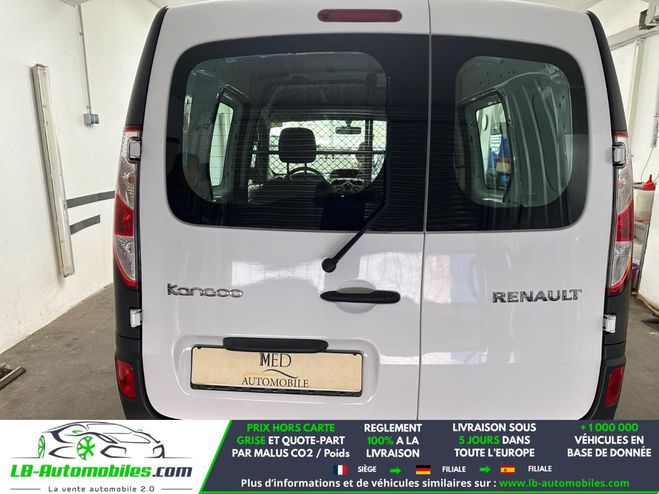 Renault Kadjar dCi 95 BVM Blanc M�tallique de 2021