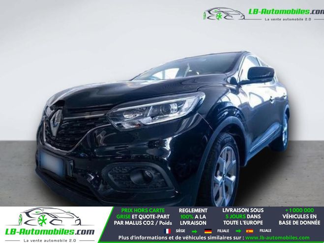 Renault Kadjar dCi 115 BVA Noir M�tallique de 2020