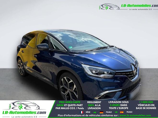 Renault Scenic TCe 140 BVM Bleu M�tallique de 2021
