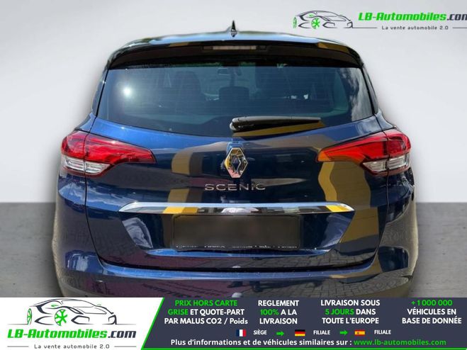 Renault Scenic TCe 140 BVM Bleu M�tallique de 2021