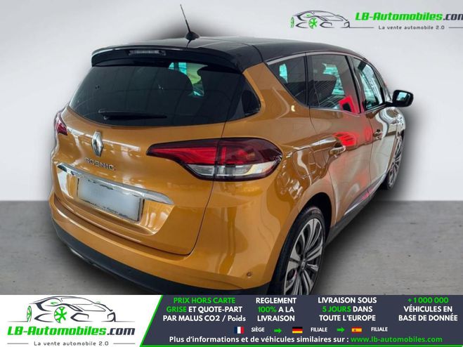 Renault Scenic TCe 130 BVM Orange de 2016