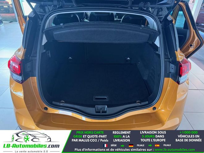 Renault Scenic TCe 130 BVM Orange de 2016