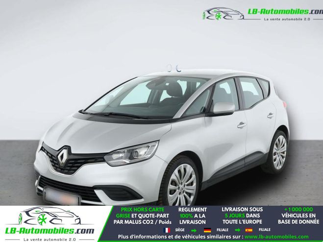 Renault Scenic 1.3TCe 115 BVM Argent� M�tallique de 2017