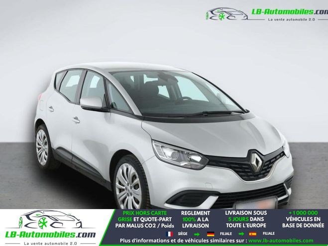 Renault Scenic 1.3TCe 115 BVM Argent� M�tallique de 2017