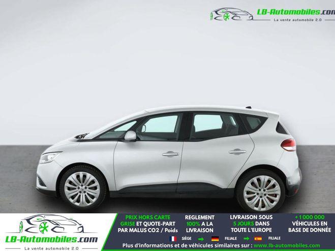 Renault Scenic 1.3TCe 115 BVM Argent� M�tallique de 2017