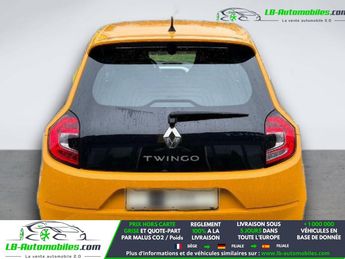  Voir d&eacute;tails -Renault Twingo SCe 75 BVM &agrave; Beaupuy (31)