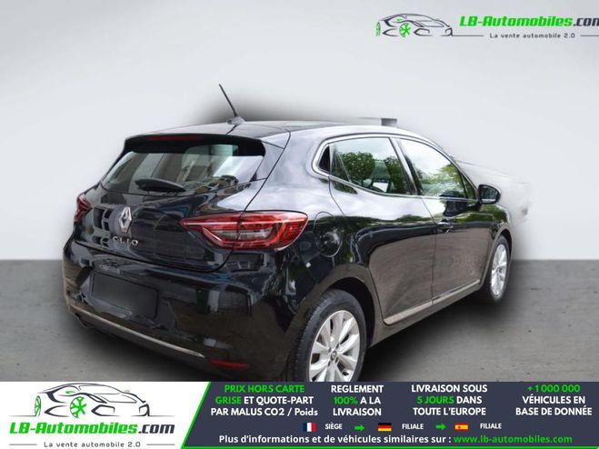 Renault Clio TCe 130 BVA Noir M�tallique de 2020