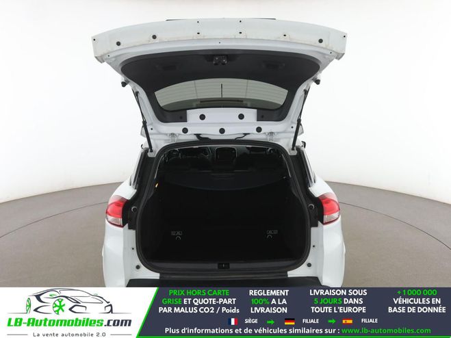 Renault Clio TCe 90 BVM Blanc de 2020