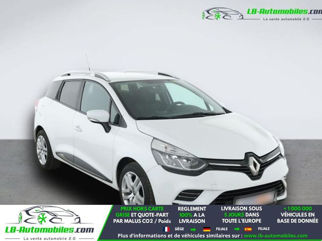 Renault Clio TCe 90 BVM Blanc de 2020
