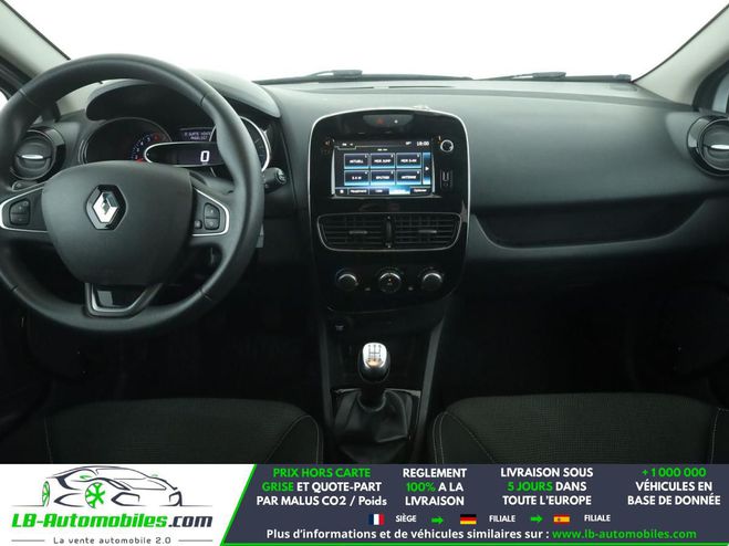 Renault Clio TCe 90 BVM Blanc de 2020