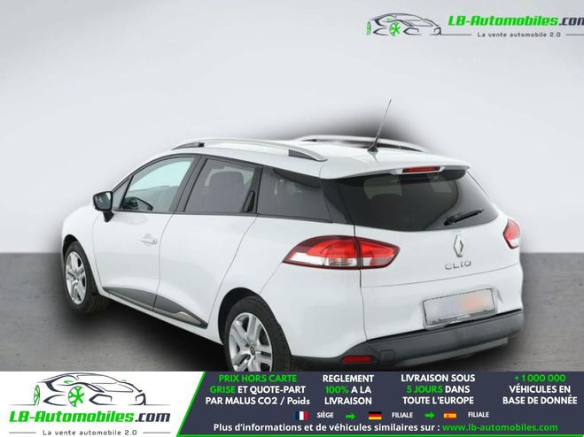 Renault Clio TCe 90 BVM Blanc de 2020