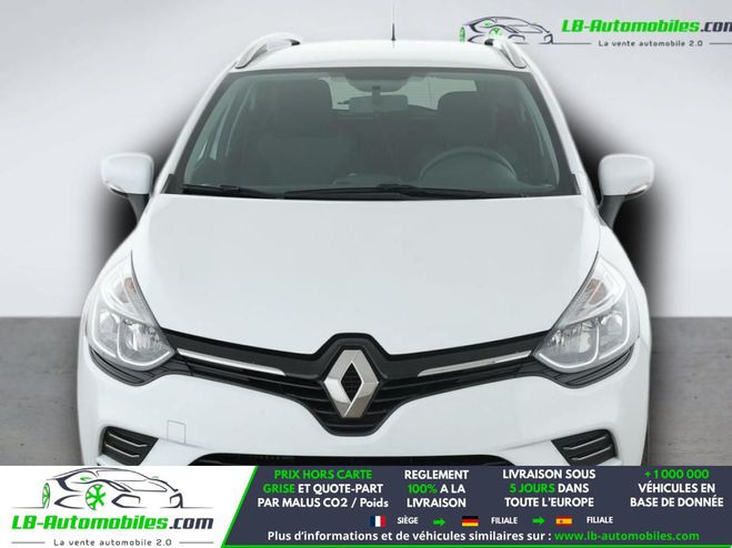 Renault Clio TCe 90 BVM Blanc de 2020
