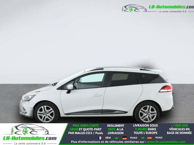 Renault Clio TCe 90 BVM Blanc de 2020
