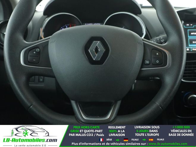 Renault Clio TCe 90 BVM Blanc de 2020