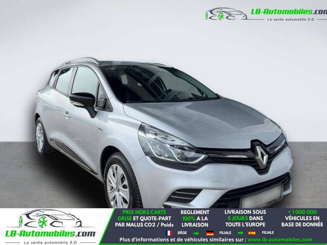 Renault Clio TCe 90 BVM Gris M�tallique de 2019