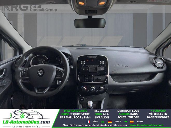 Renault Clio TCe 90 BVM Gris M�tallique de 2019