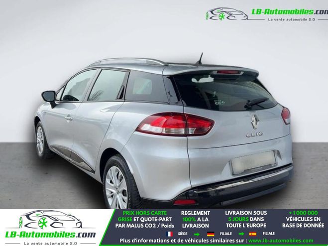 Renault Clio TCe 90 BVM Gris M�tallique de 2019