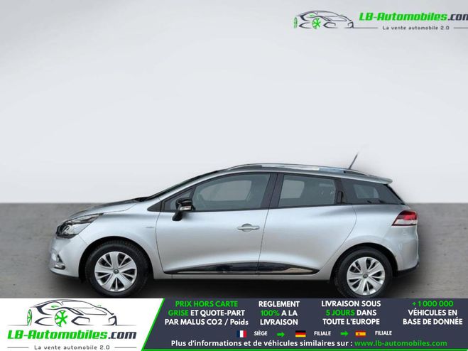 Renault Clio TCe 90 BVM Gris M�tallique de 2019