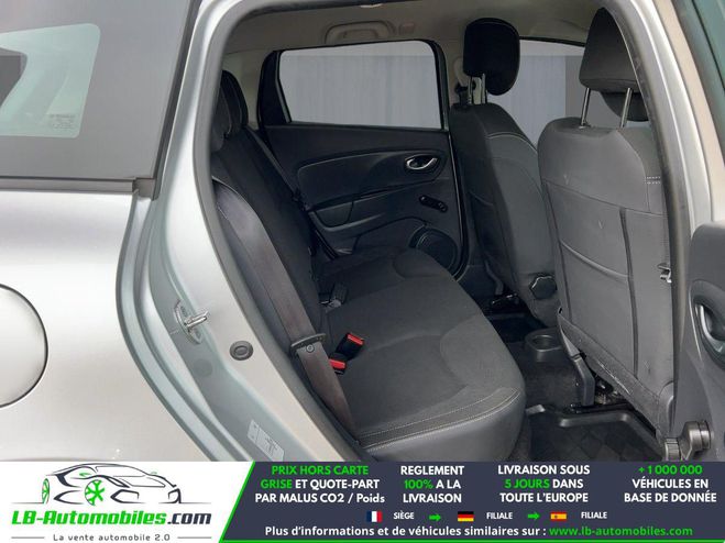 Renault Clio TCe 90 BVM Gris M�tallique de 2019