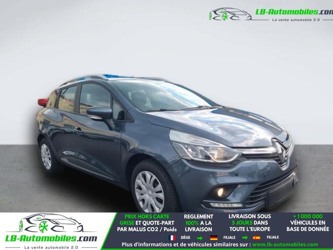 Renault Clio TCe 90 BVM Gris M�tallique de 2020