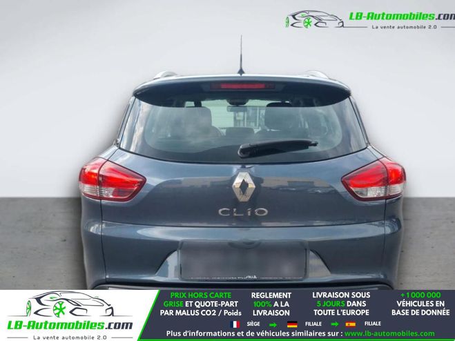 Renault Clio TCe 90 BVM Gris M�tallique de 2020