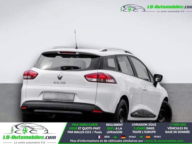 Renault Clio TCe 90 BVM Blanc de 2020
